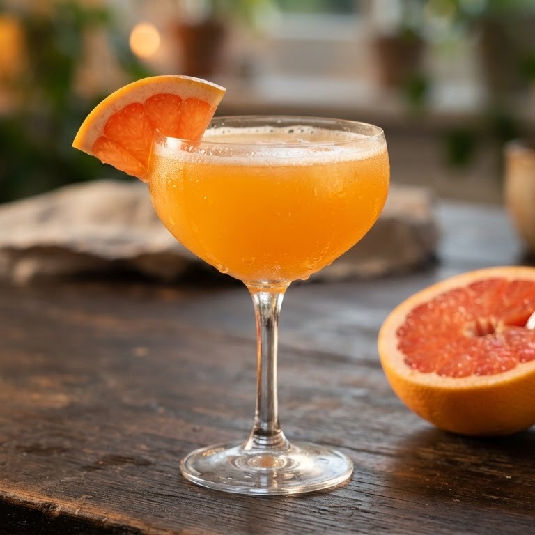 Oranje drankje