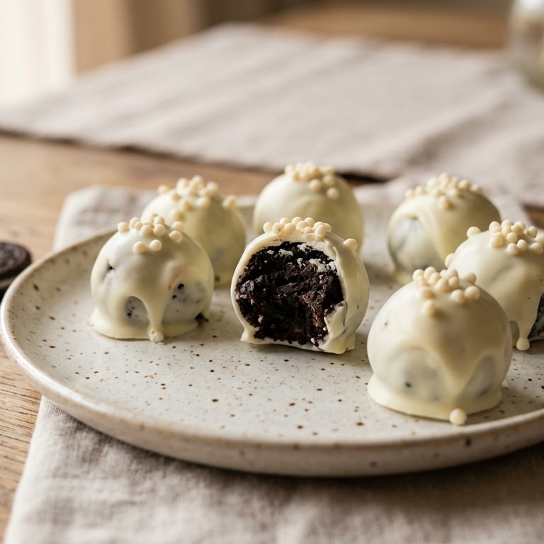 Oreo-bastognetruffels de luxe