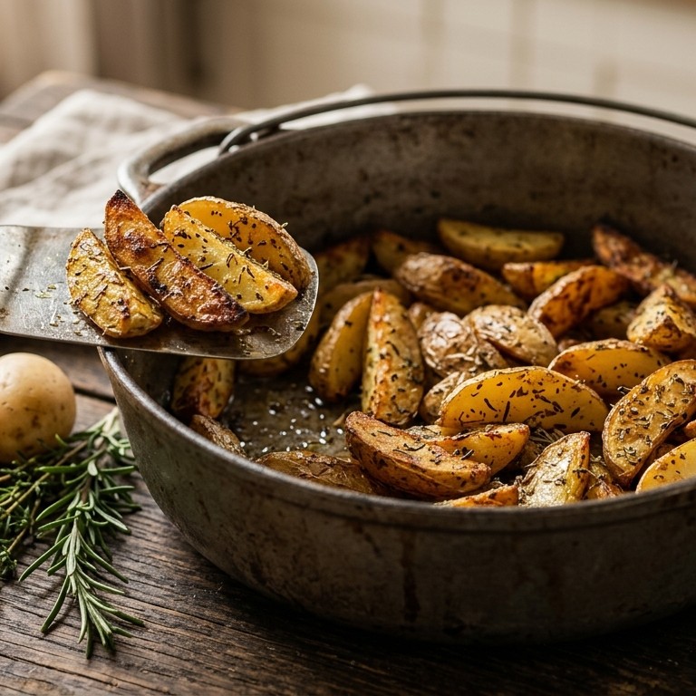 Ovenaardappelen