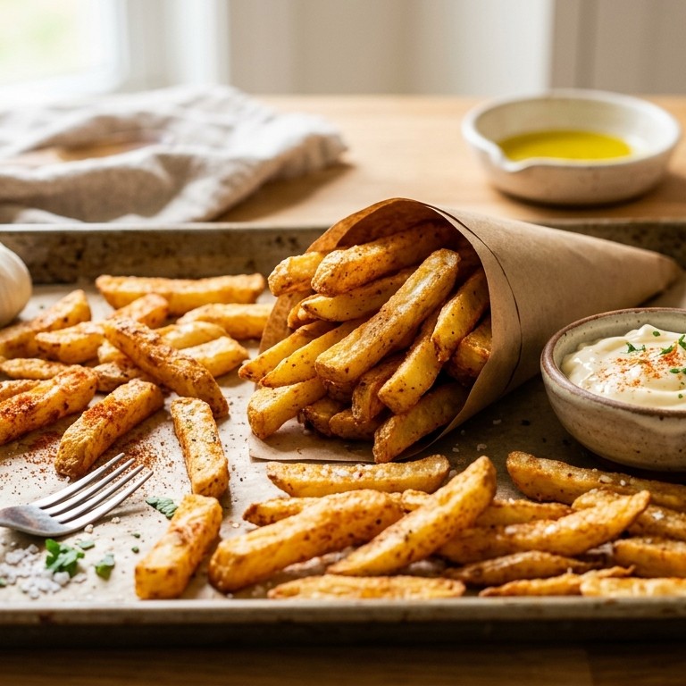 Ovenfriet