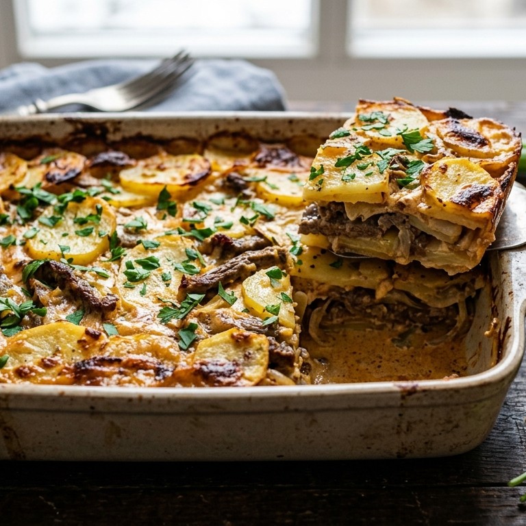 Ovenschotel