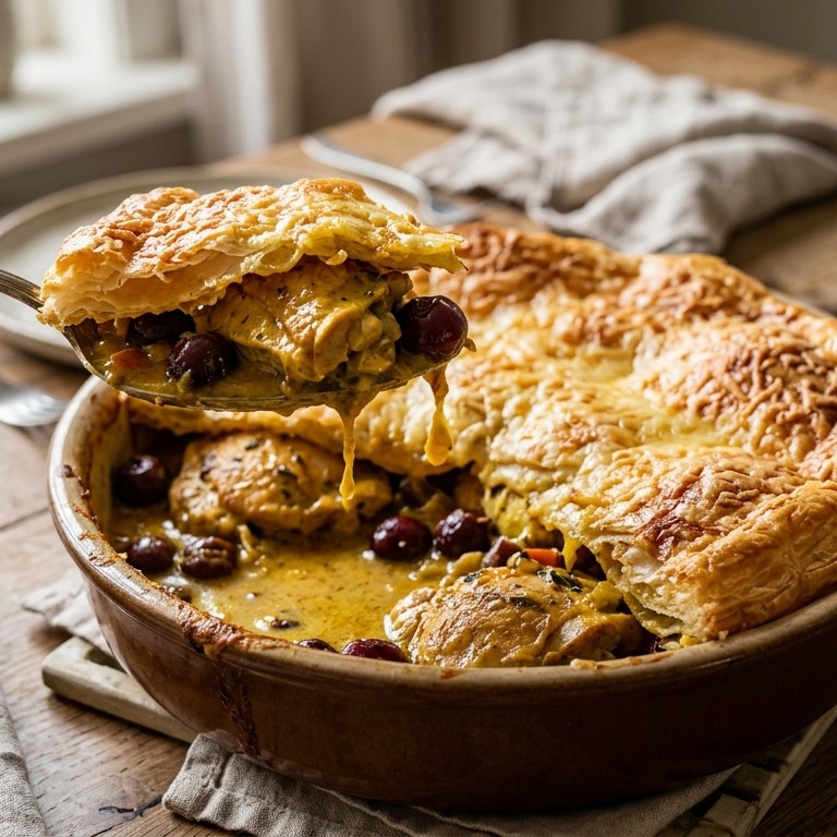 Ovenschotel kip