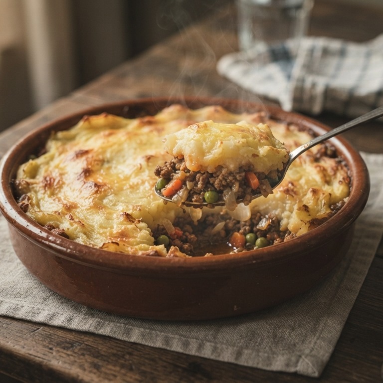 Ovenschotel met gehakt
