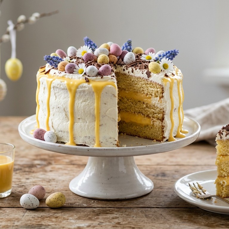 Paascake