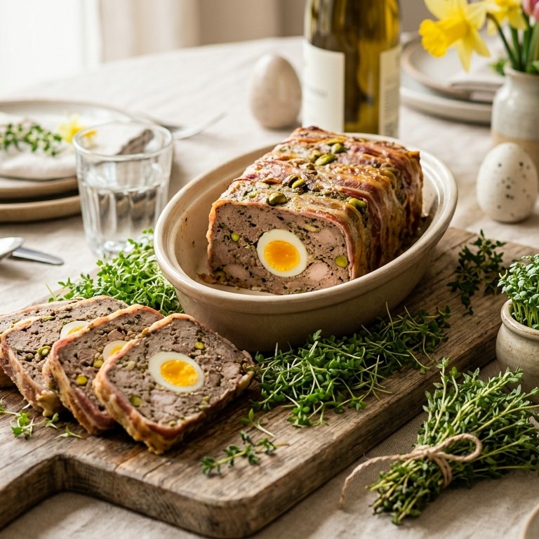 Paaspaté