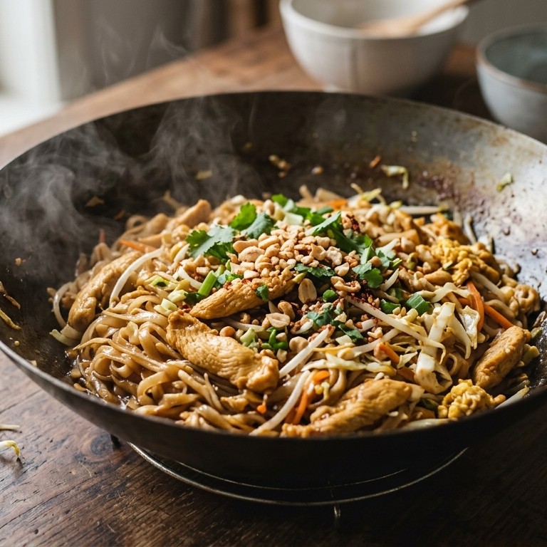 Pad Thai