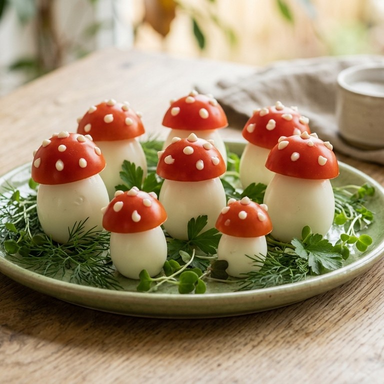 Paddestoelen (tractatie)