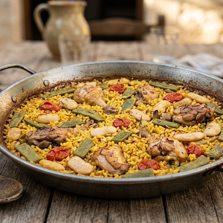 Paella Valenciana