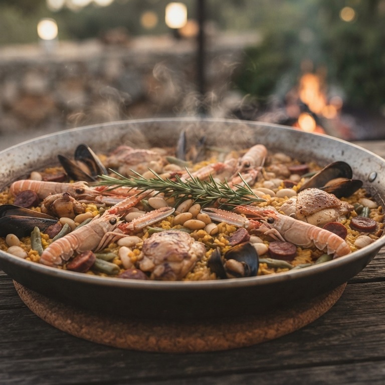 Paella Valenciana
