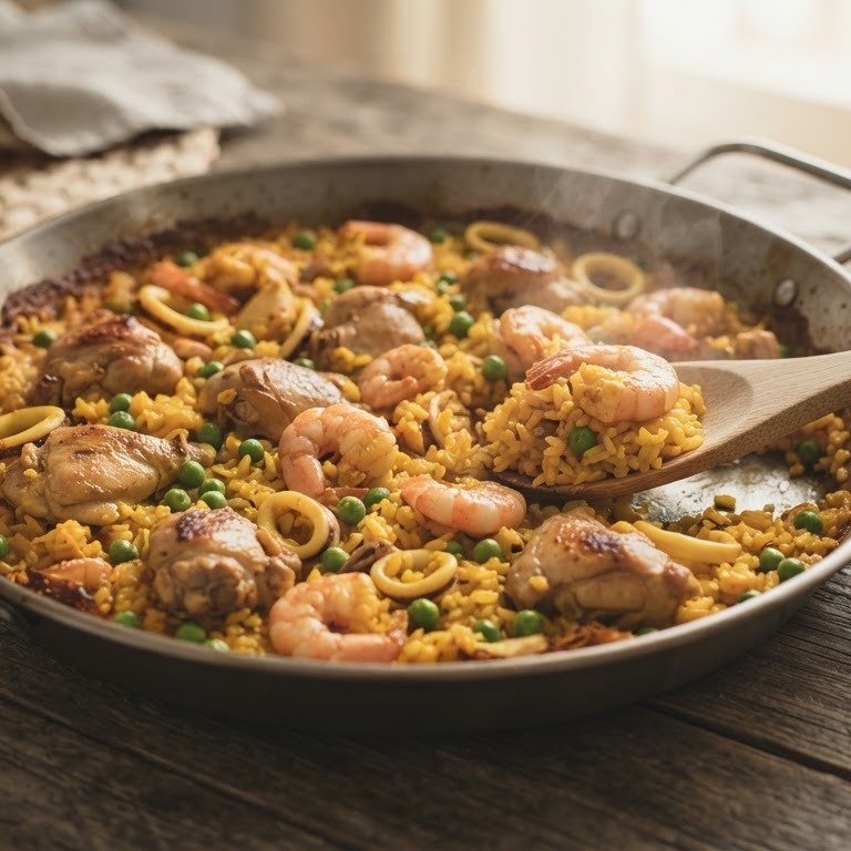 Paella