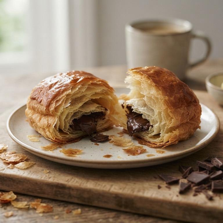 Pain au chocolat