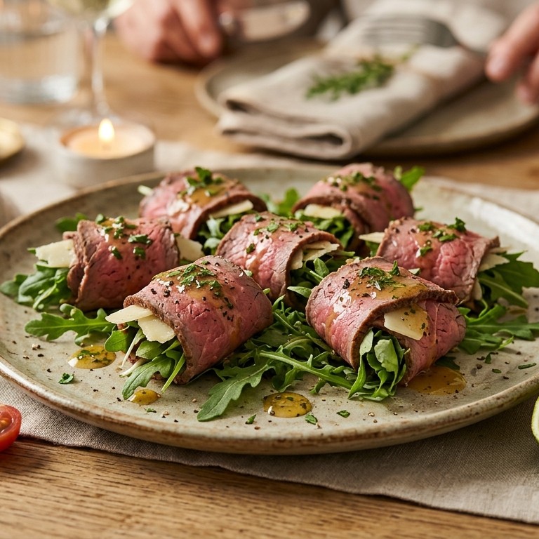 Pakketje carpaccio