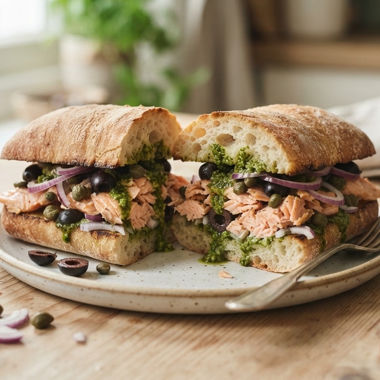Pan boli zalm