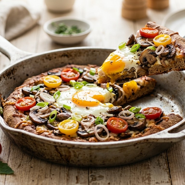 Pan pizza