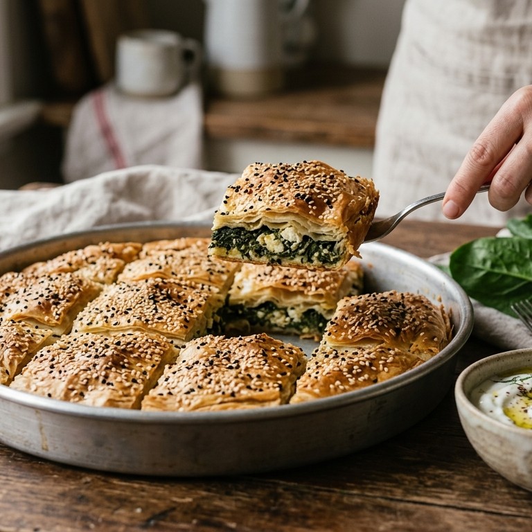 Panakli Borek I
