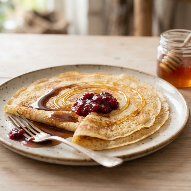 Pannekoeken (basisrecept)