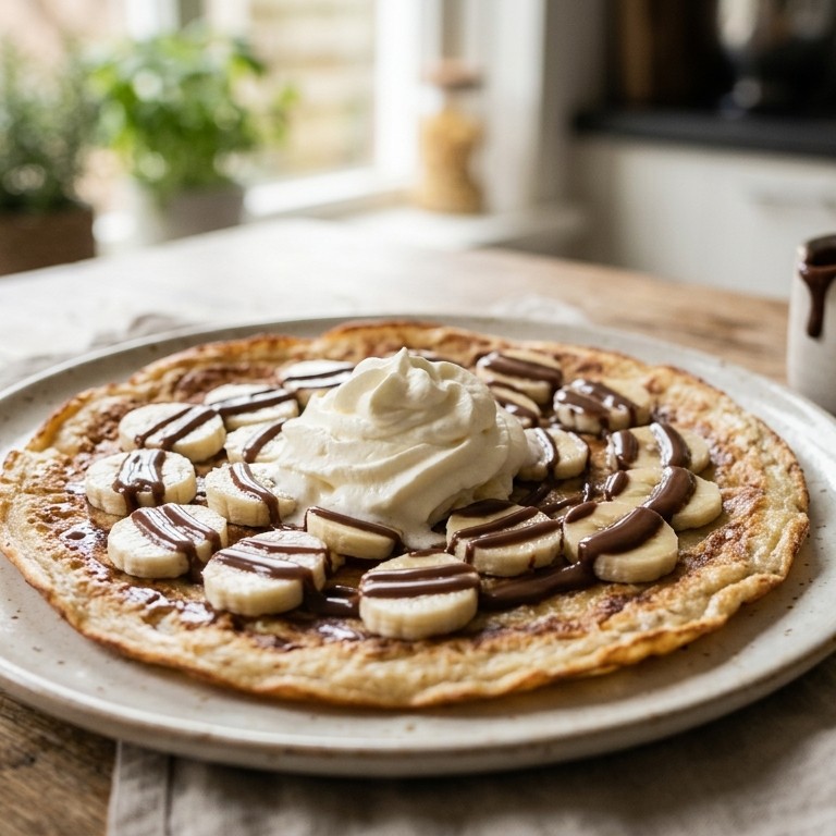 Pannenkoek a la Koen