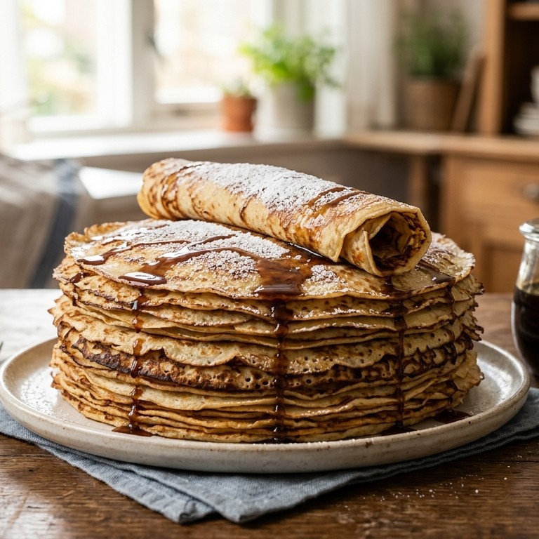 Pannenkoeken