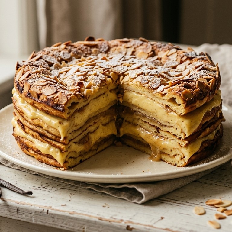 Pannenkoekenlasagne
