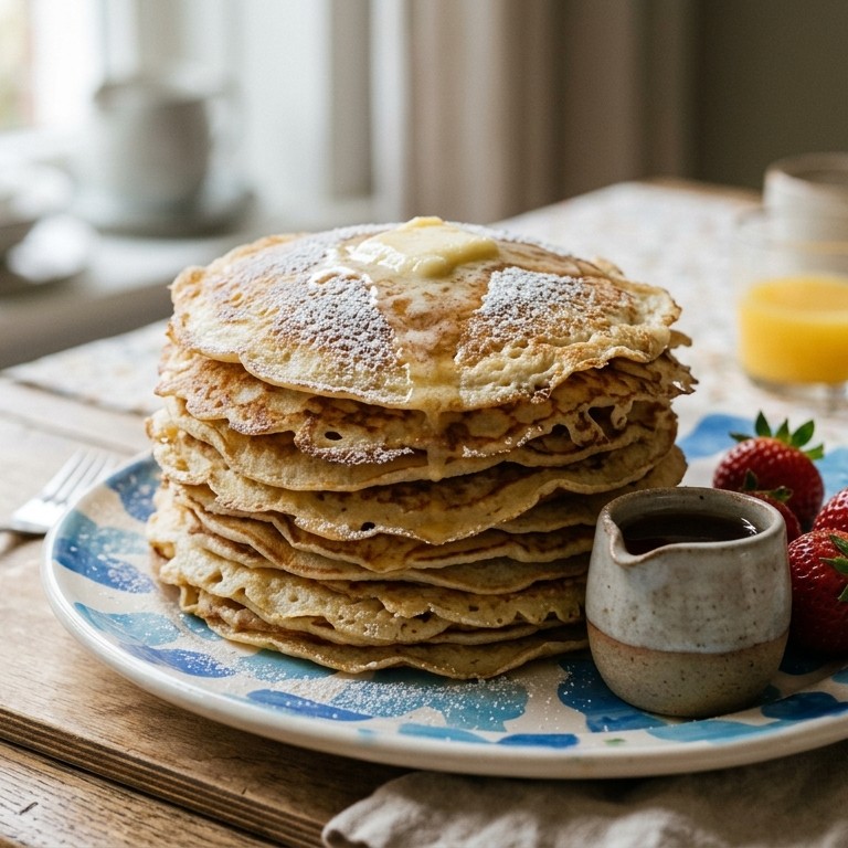 Pannenkoekentoren voor kids