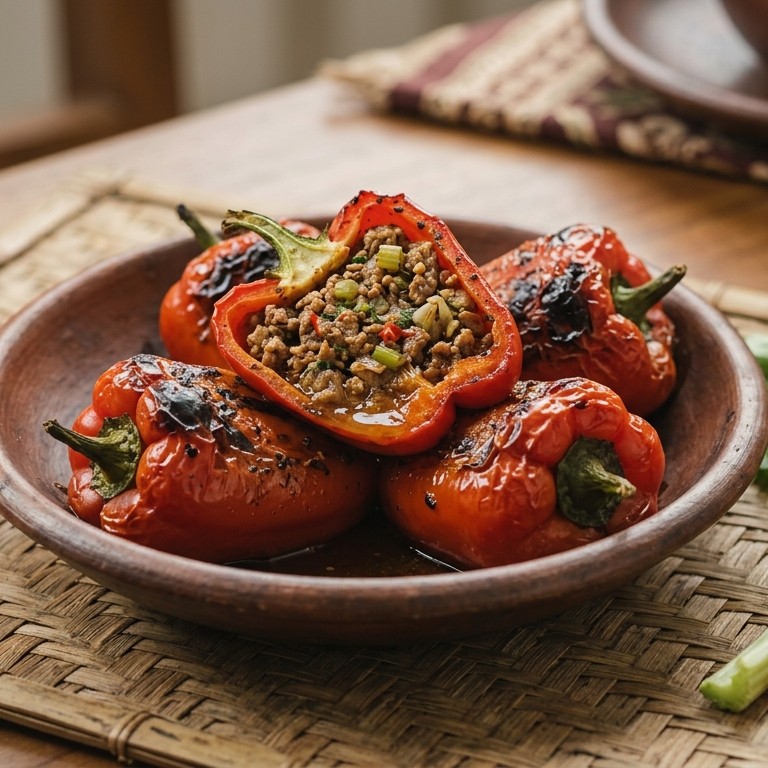 Paprika Pedis