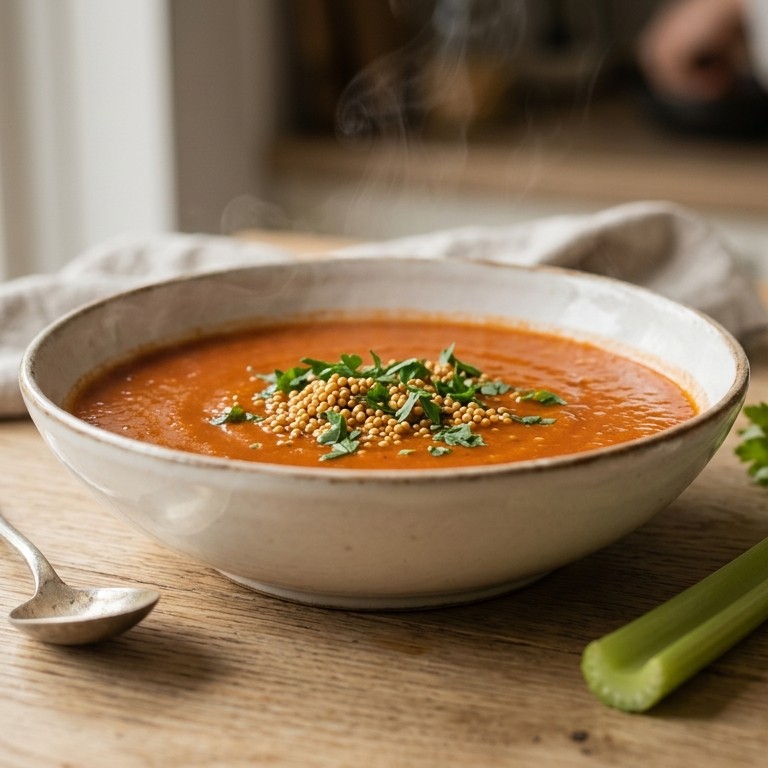 Paprika soep