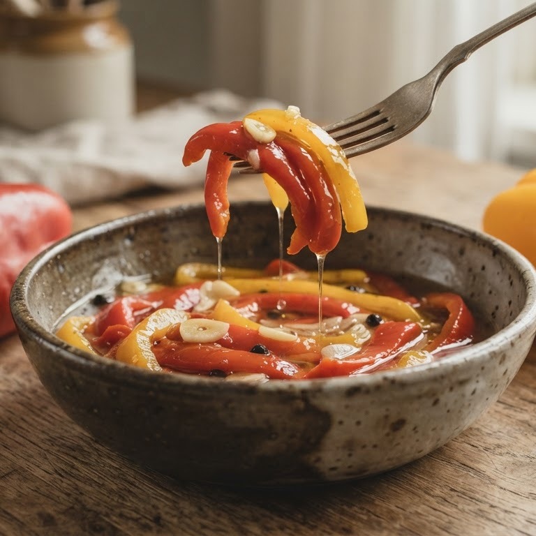 Paprika zoet zuur