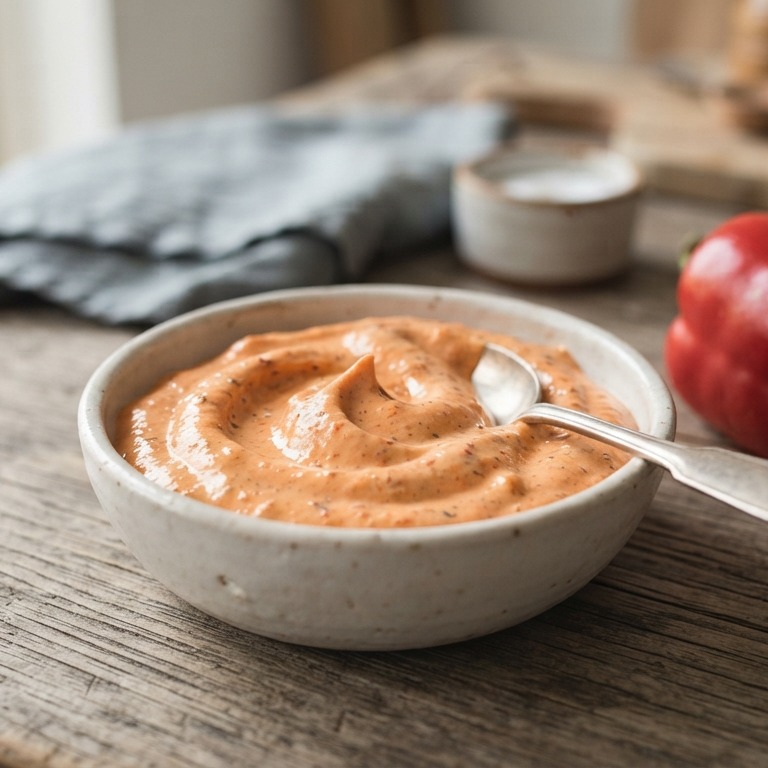 Paprikasaus rood