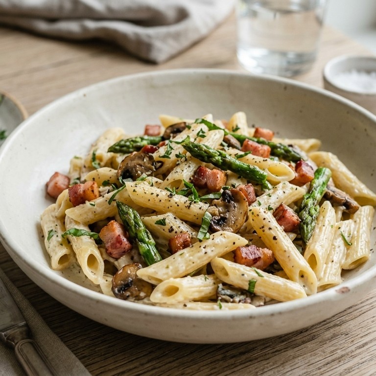 Pasta a la nicole