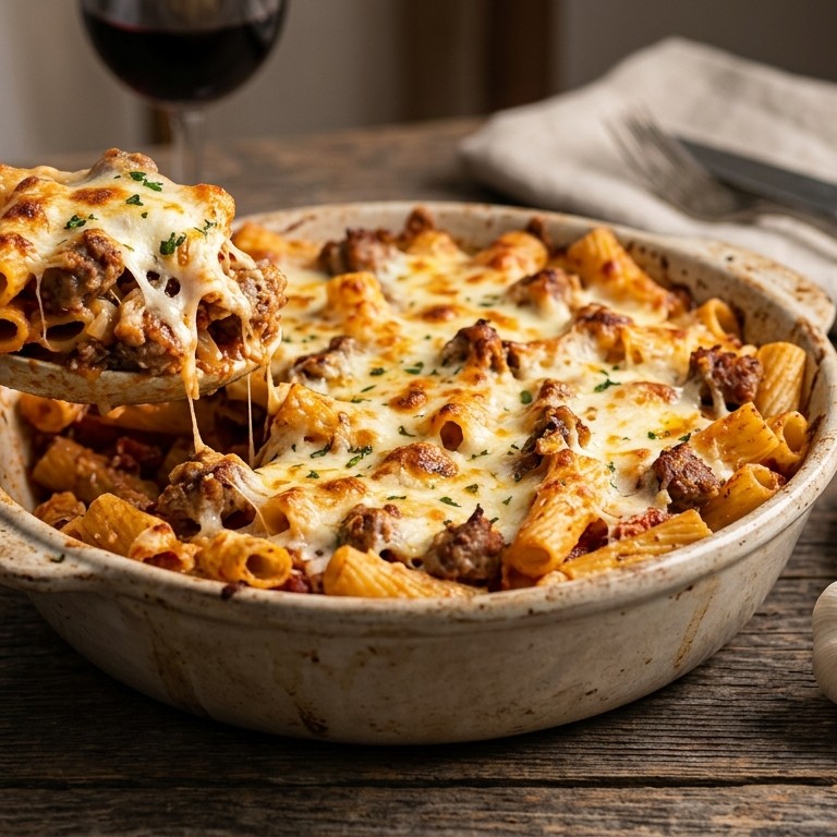 Pasta al forno