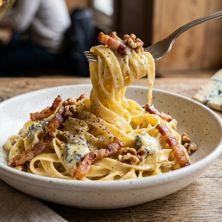 Pasta Carbonara