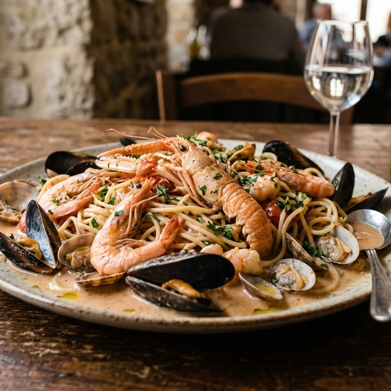 Pasta d'antonio