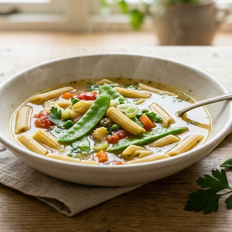 Pasta peulensoep