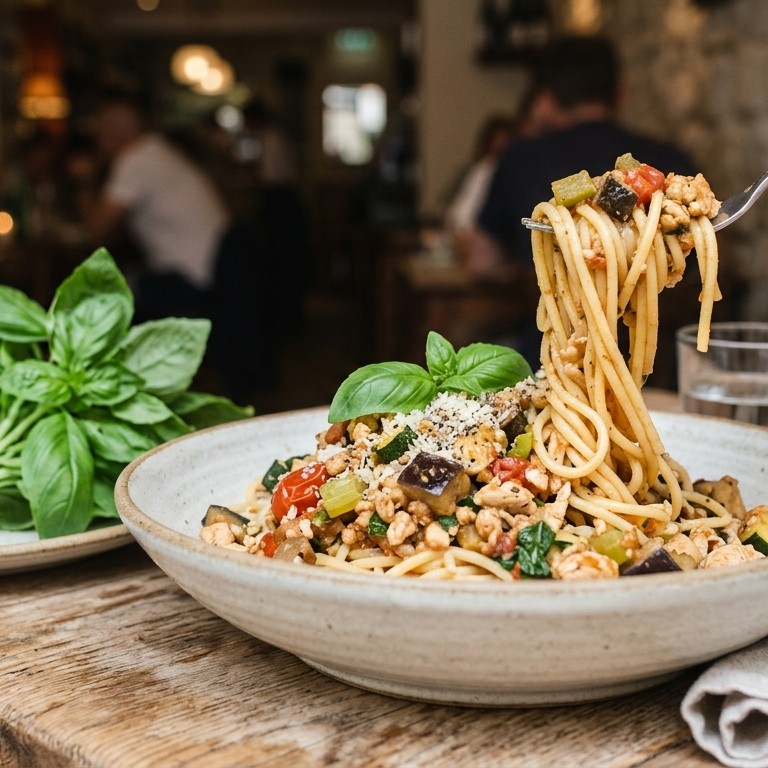Pasta Prima Donna