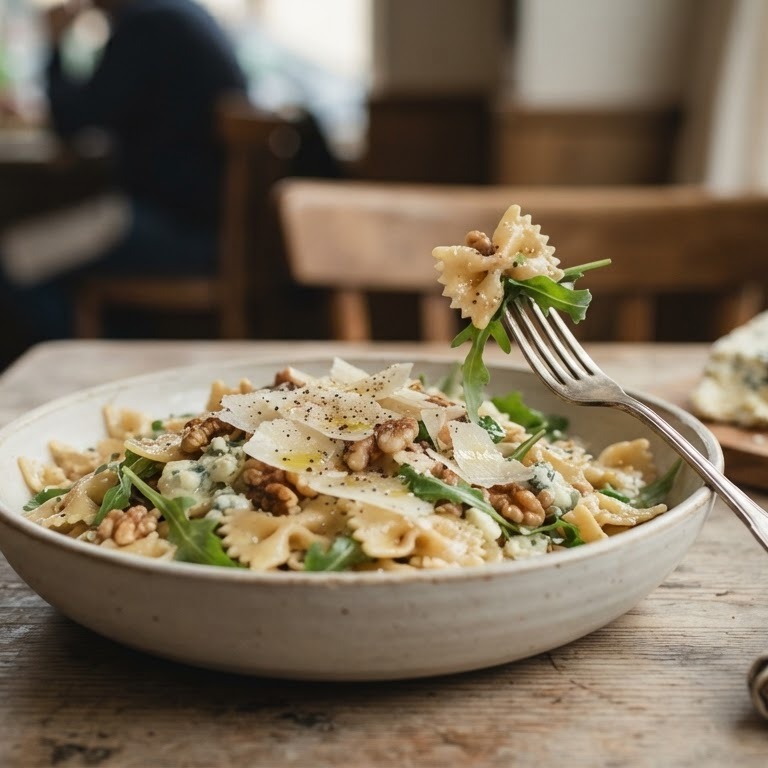 Pastasalade