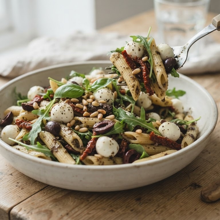 Pastasalade