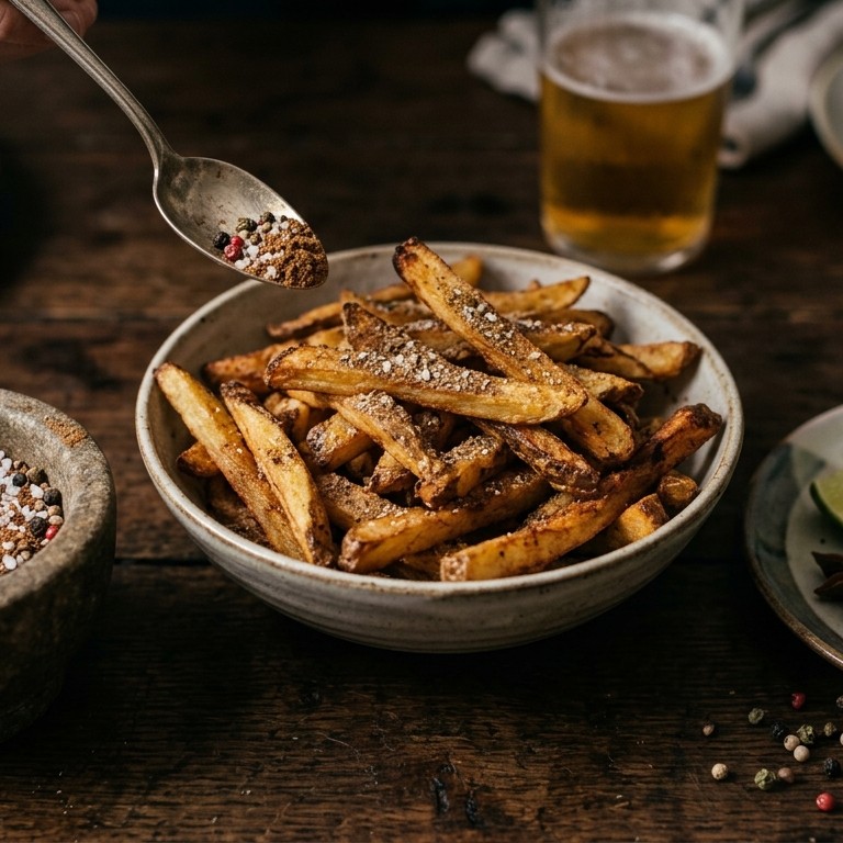Patates Frites Kruidenmengsel