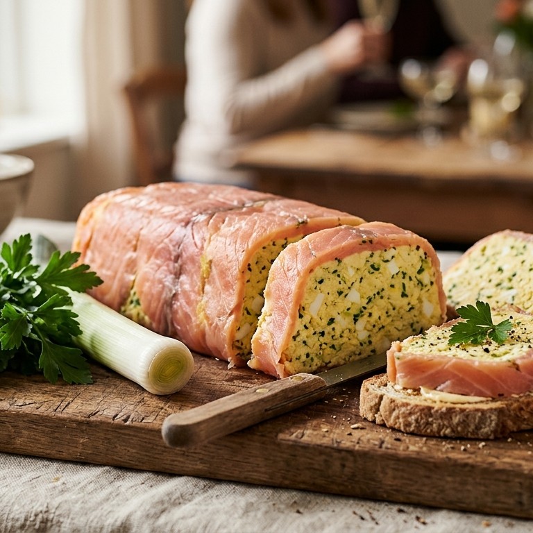 Paté van ei