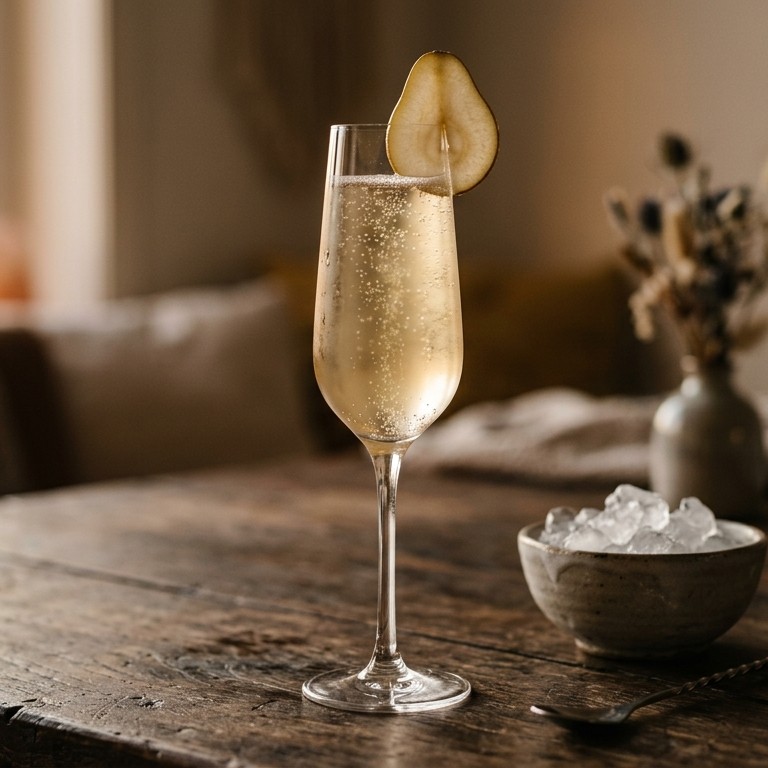 Peardropscocktail