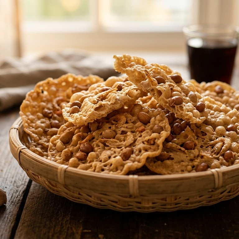 Pejeh (knapperige snack)
