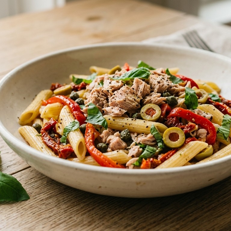 Pennesalade