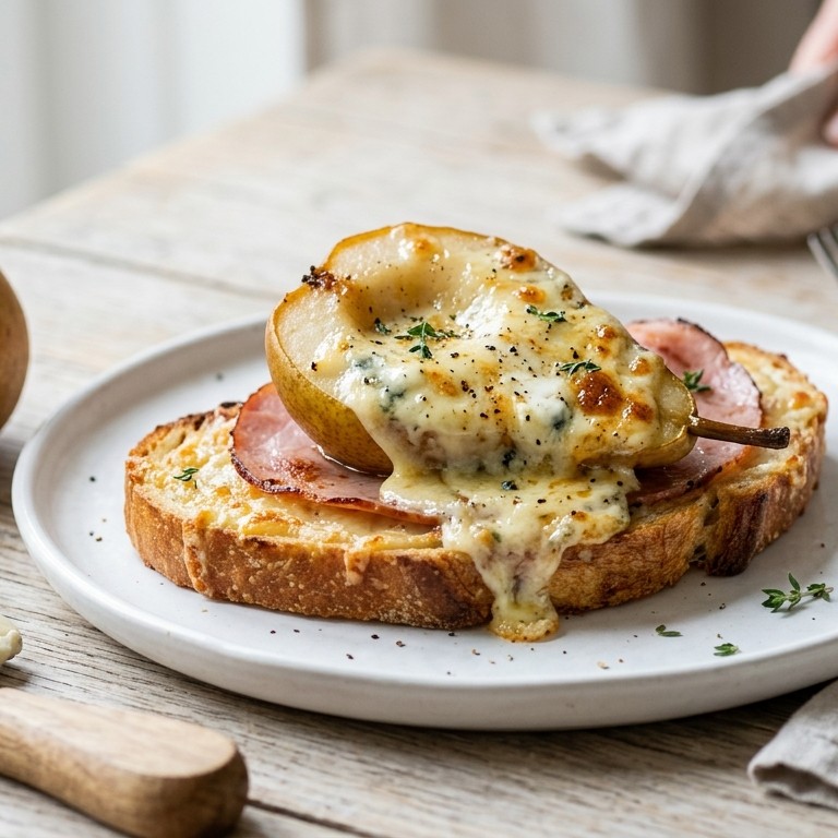 Peren-hamtoast
