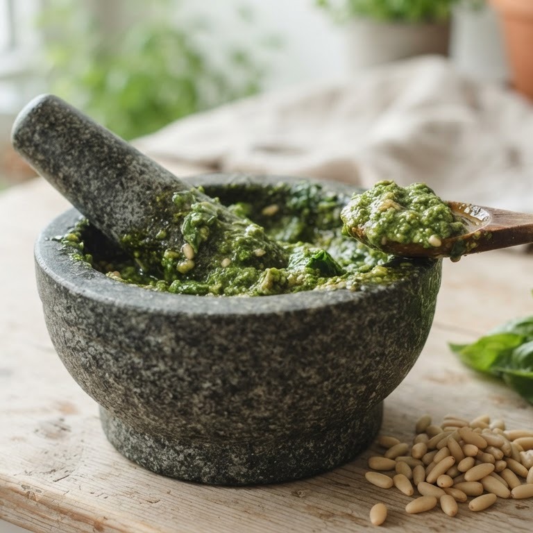 Pesto alla Genovese