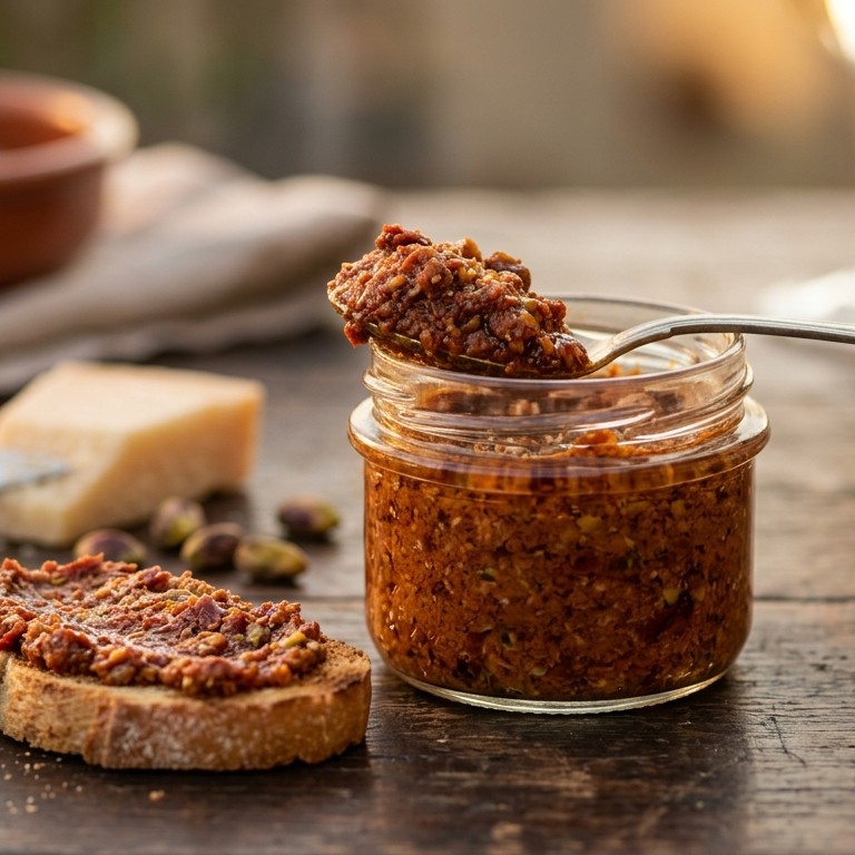 Pesto rosso