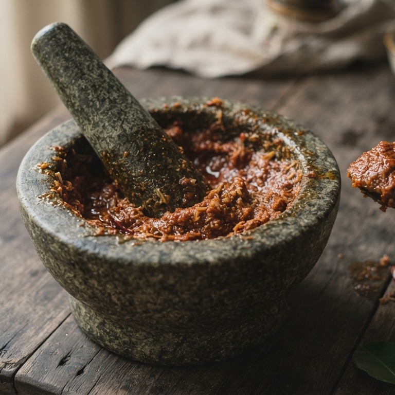 Phanang kerriepasta