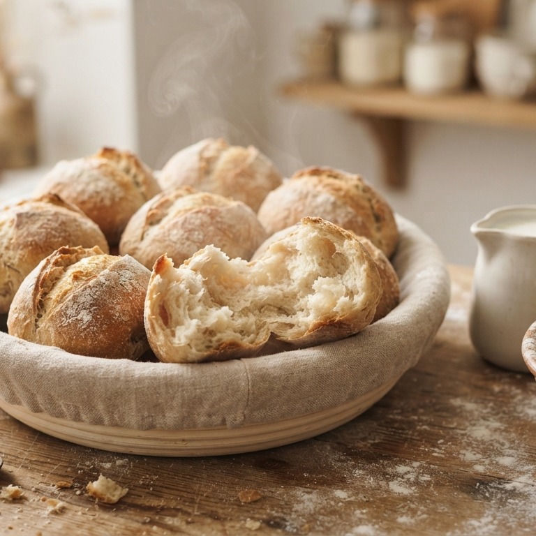 Piëmontese broodjes