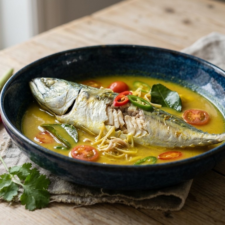 Piendang ikan (zuurvisgerecht)