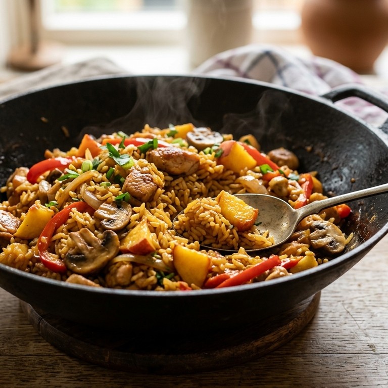 Pilaf