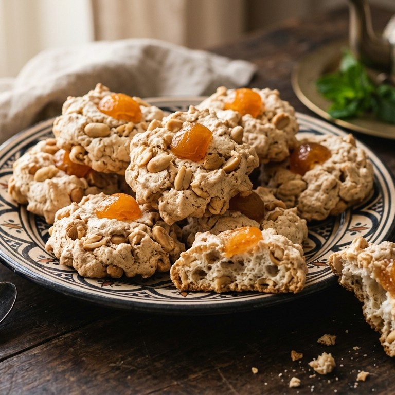 Pindaschuimkoekjes