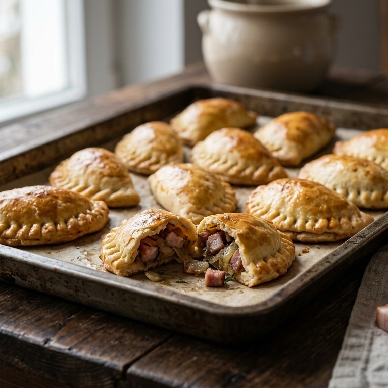 Pirogi (uit de oven)